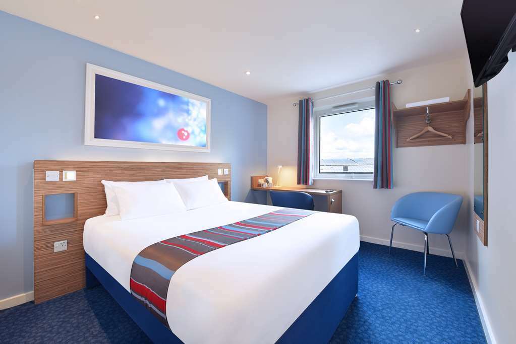 Travelodge Lutterworth Leicester Habitación foto