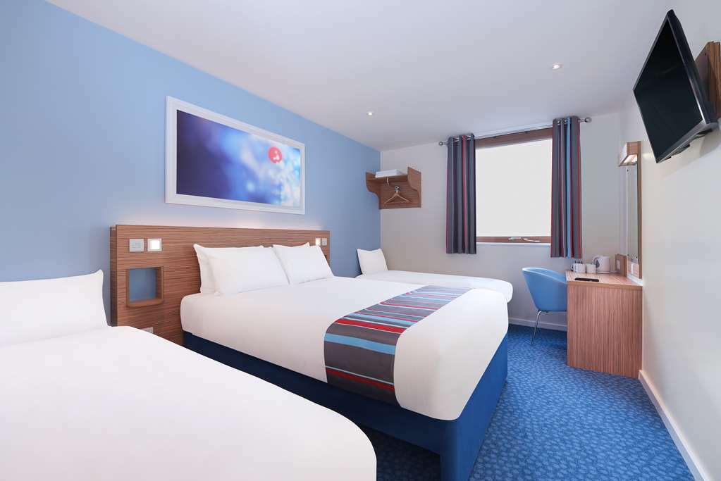 Travelodge Lutterworth Leicester Habitación foto